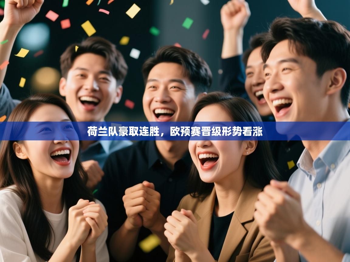 荷兰队豪取连胜，欧预赛晋级形势看涨