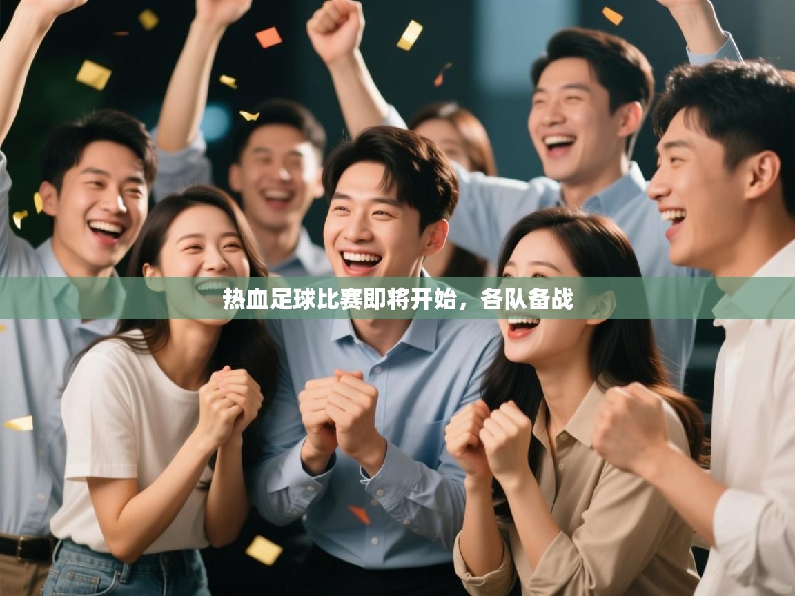 热血足球比赛即将开始，各队备战  第1张
