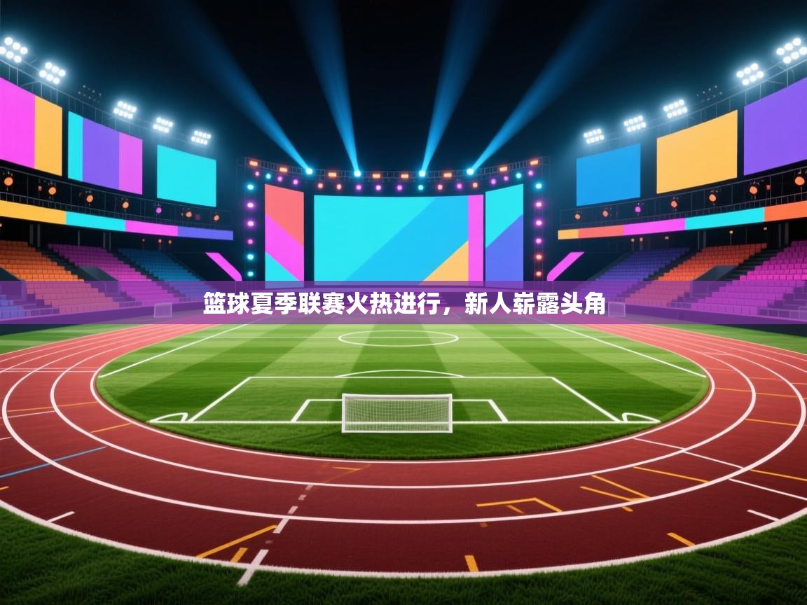 篮球夏季联赛火热进行，新人崭露头角  第1张