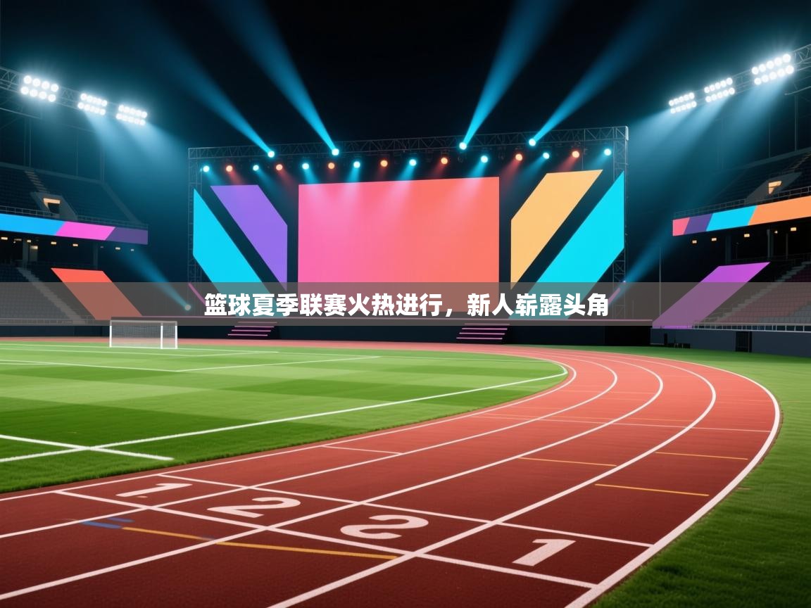 篮球夏季联赛火热进行，新人崭露头角  第2张