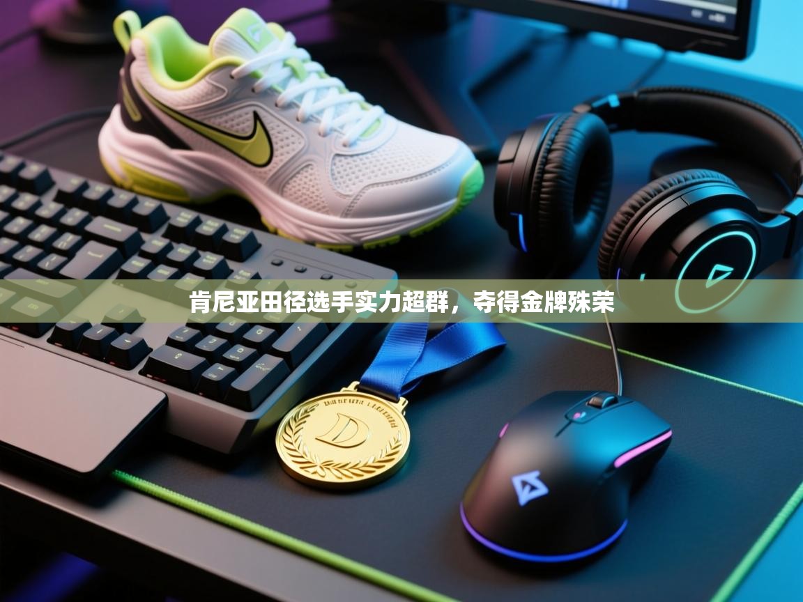 肯尼亚田径选手实力超群，夺得金牌殊荣  第2张