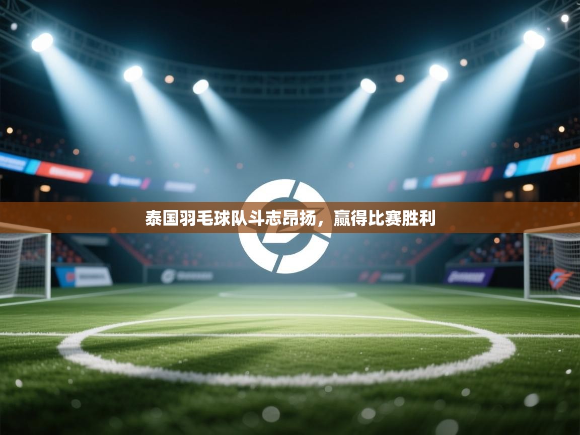 泰国羽毛球队斗志昂扬，赢得比赛胜利  第1张