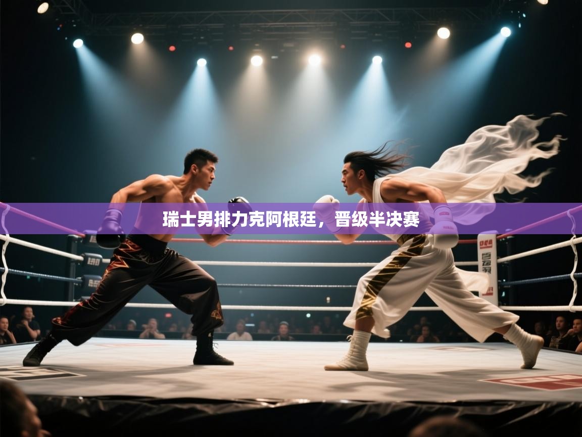 瑞士男排力克阿根廷，晋级半决赛  第2张