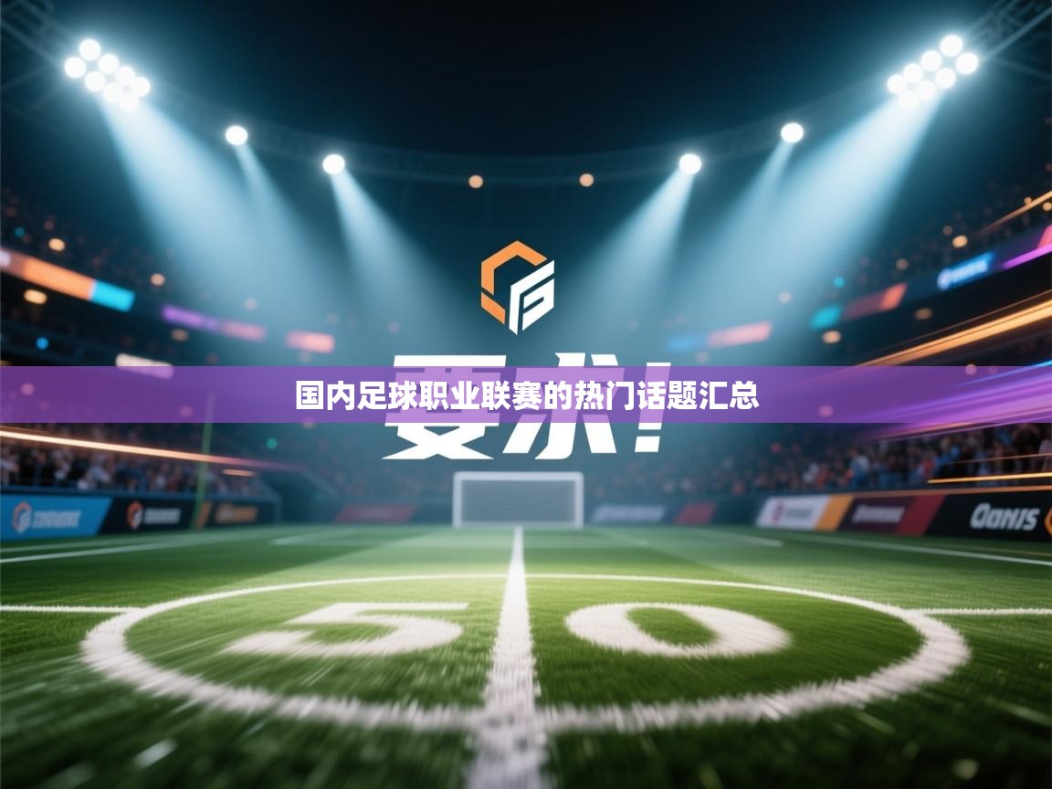 国内足球职业联赛的热门话题汇总  第1张