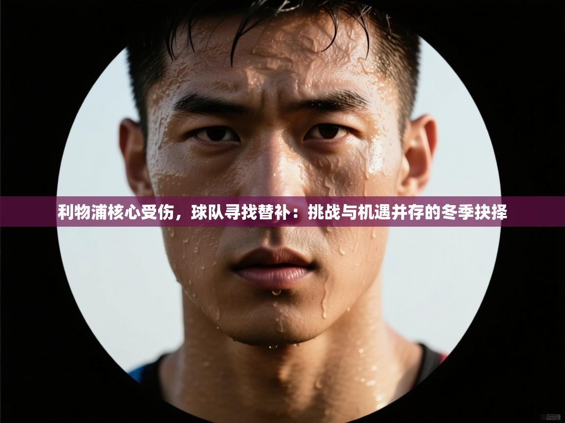 利物浦核心受伤，球队寻找替补：挑战与机遇并存的冬季抉择  第2张