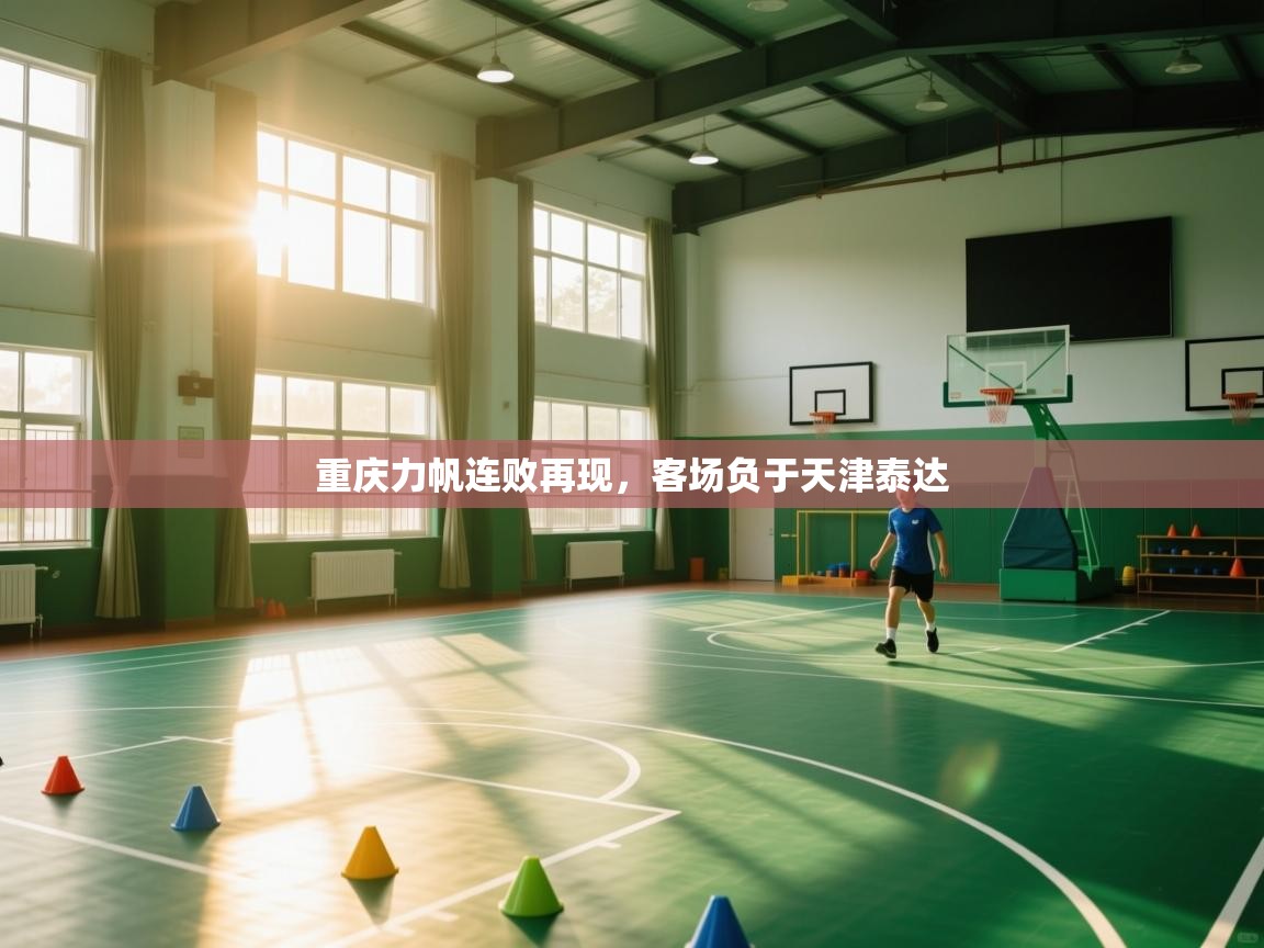 重庆力帆连败再现，客场负于天津泰达  第1张