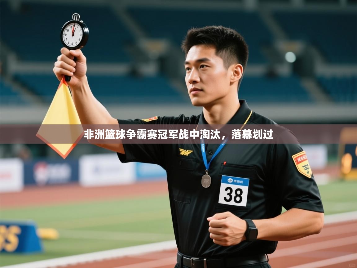 非洲篮球争霸赛冠军战中淘汰，落幕划过  第1张