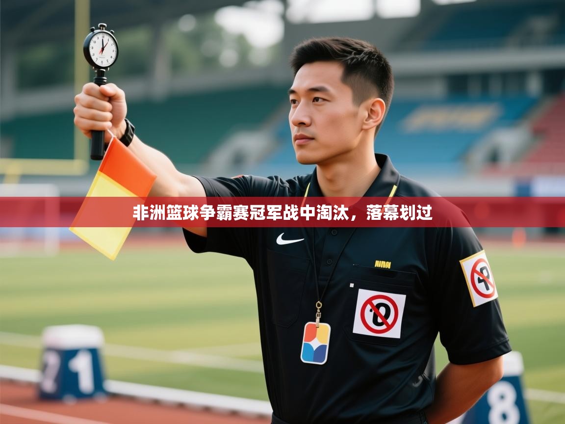 非洲篮球争霸赛冠军战中淘汰，落幕划过  第2张