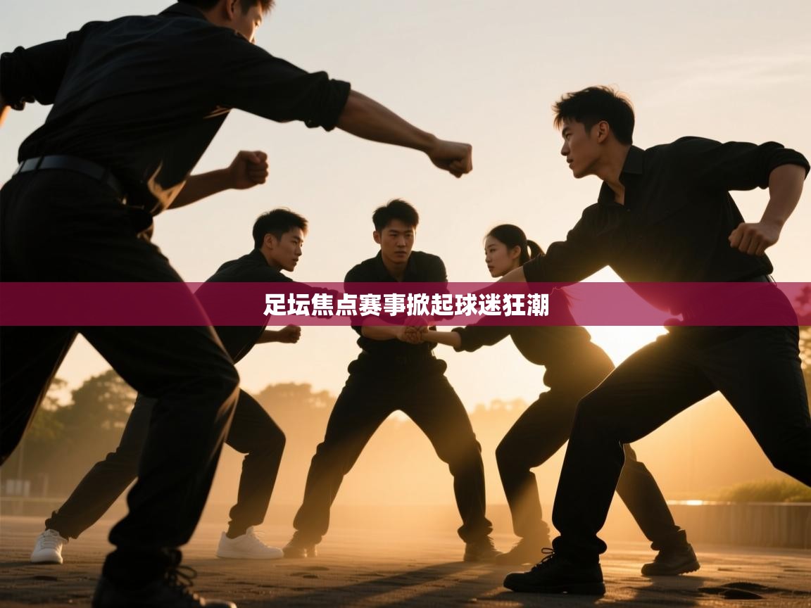 足坛焦点赛事掀起球迷狂潮  第1张