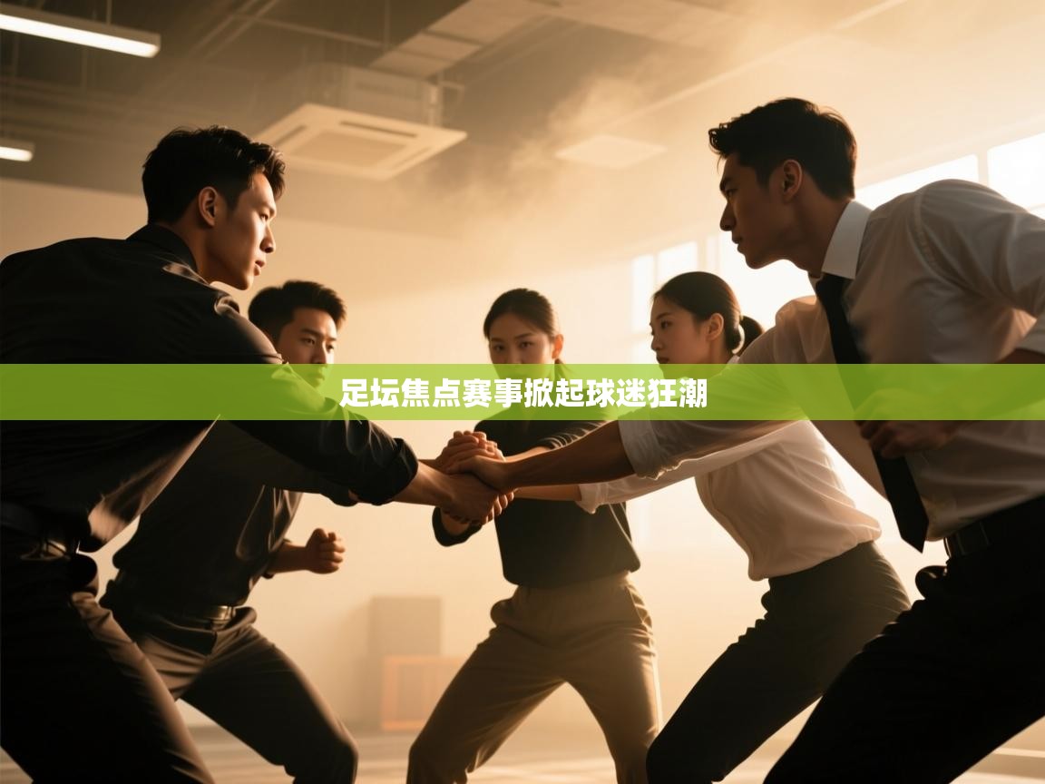 足坛焦点赛事掀起球迷狂潮  第2张