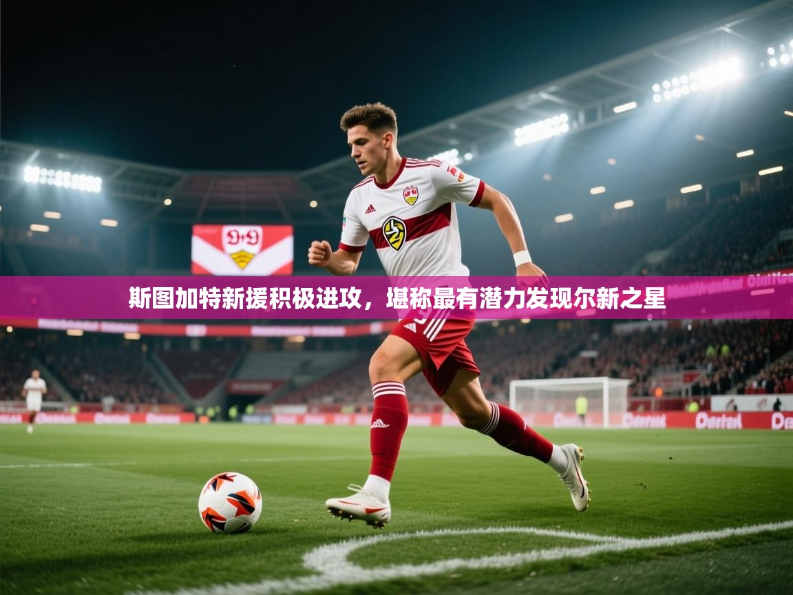 斯图加特新援积极进攻，堪称最有潜力发现尔新之星  第1张