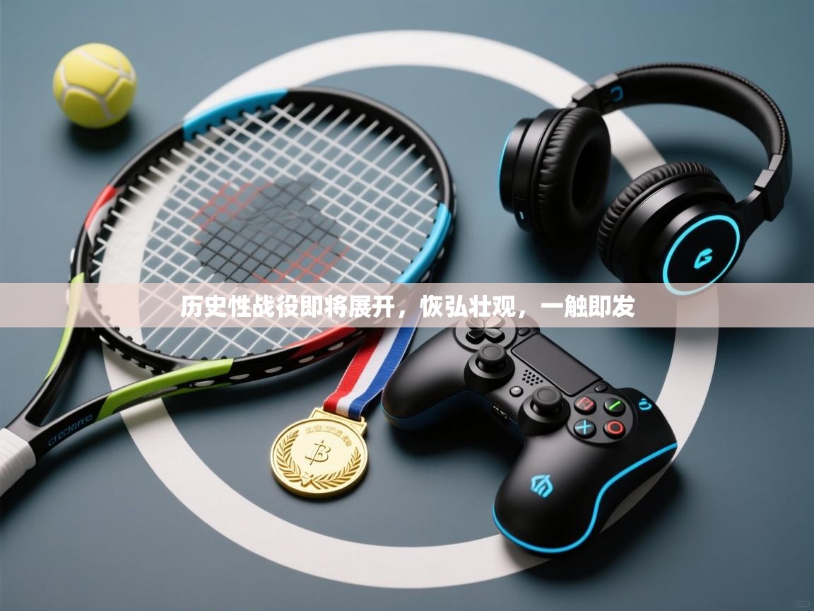 历史性战役即将展开，恢弘壮观，一触即发  第1张