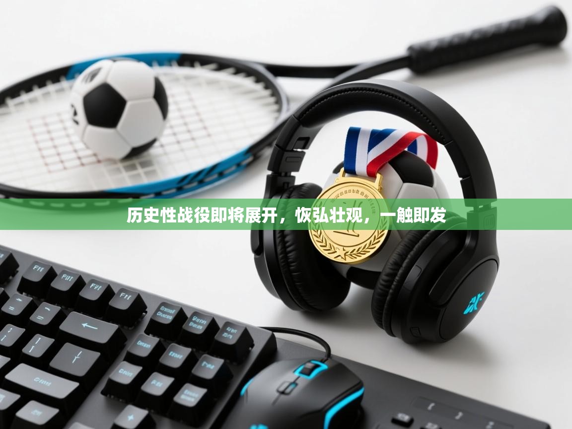 历史性战役即将展开，恢弘壮观，一触即发  第2张