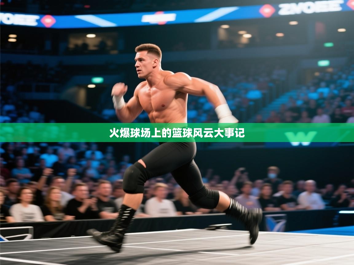 火爆球场上的篮球风云大事记  第1张