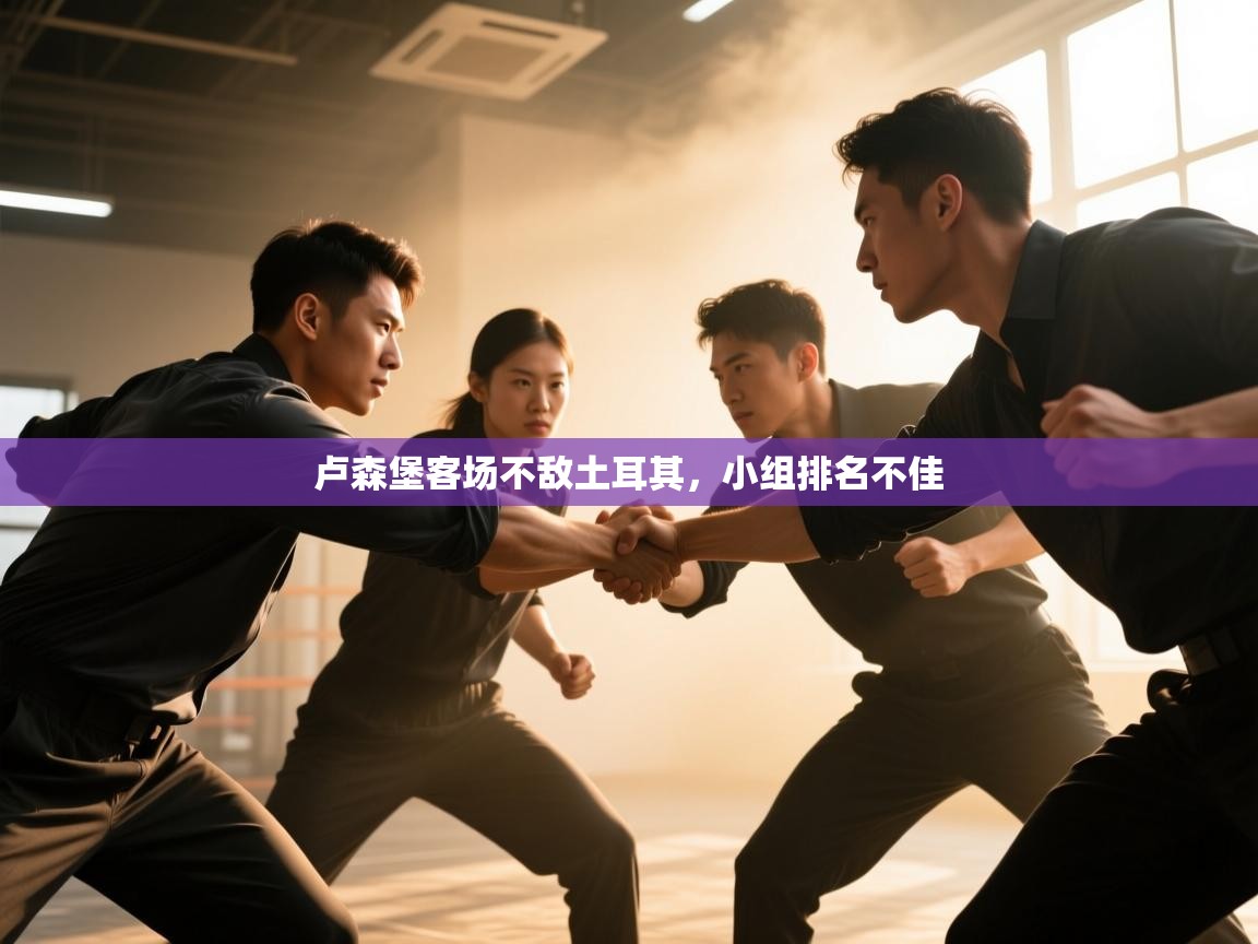 卢森堡客场不敌土耳其，小组排名不佳  第2张