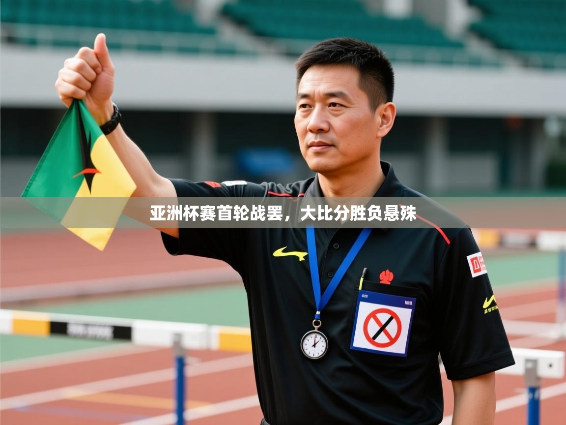 亚洲杯赛首轮战罢，大比分胜负悬殊  第1张