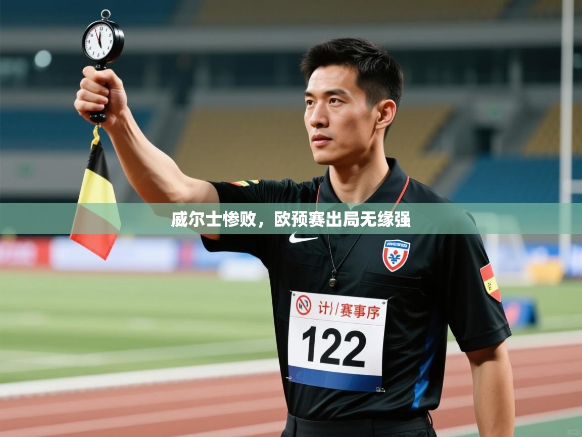 威尔士惨败，欧预赛出局无缘强  第1张