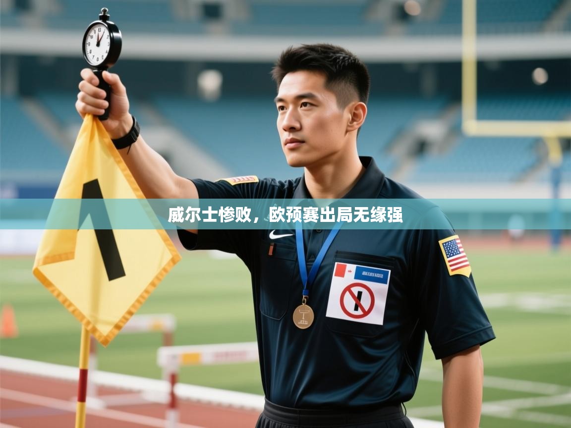 威尔士惨败，欧预赛出局无缘强