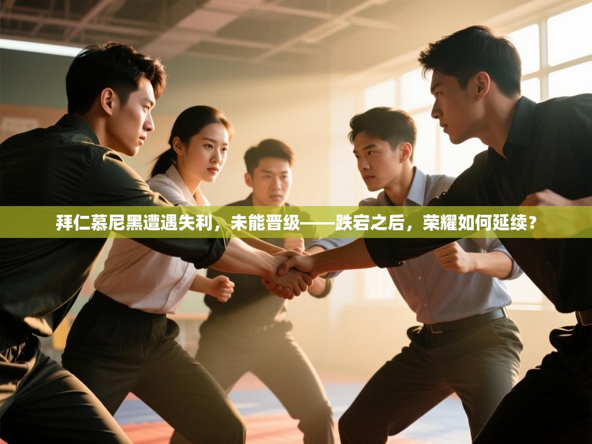 拜仁慕尼黑遭遇失利，未能晋级——跌宕之后，荣耀如何延续？  第1张