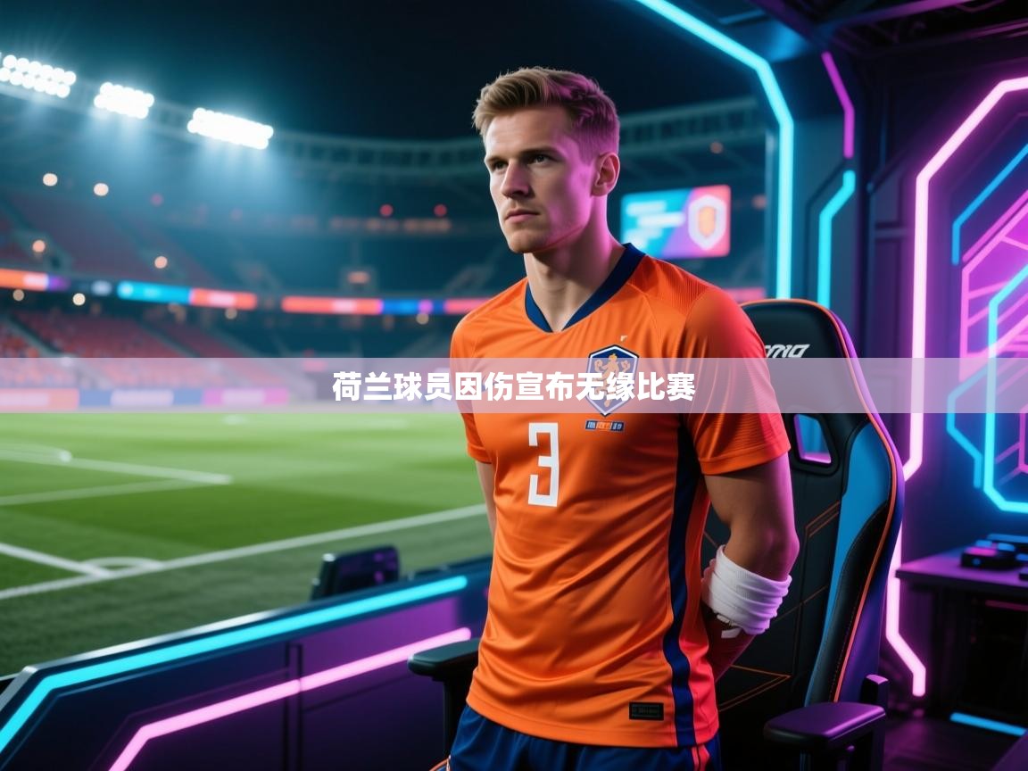 荷兰球员因伤宣布无缘比赛  第1张