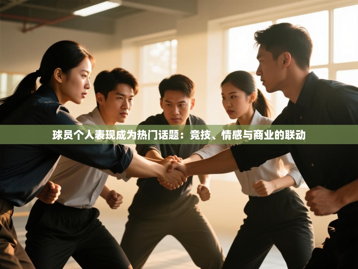 球员个人表现成为热门话题：竞技、情感与商业的联动  第1张