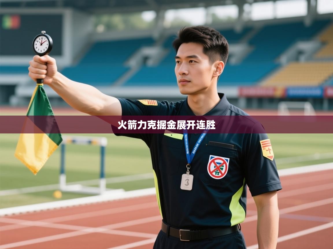 火箭力克掘金展开连胜  第1张