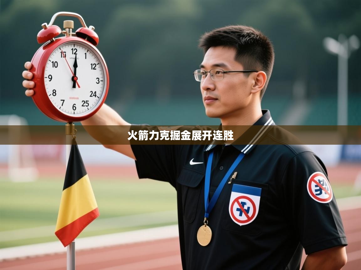 火箭力克掘金展开连胜  第2张