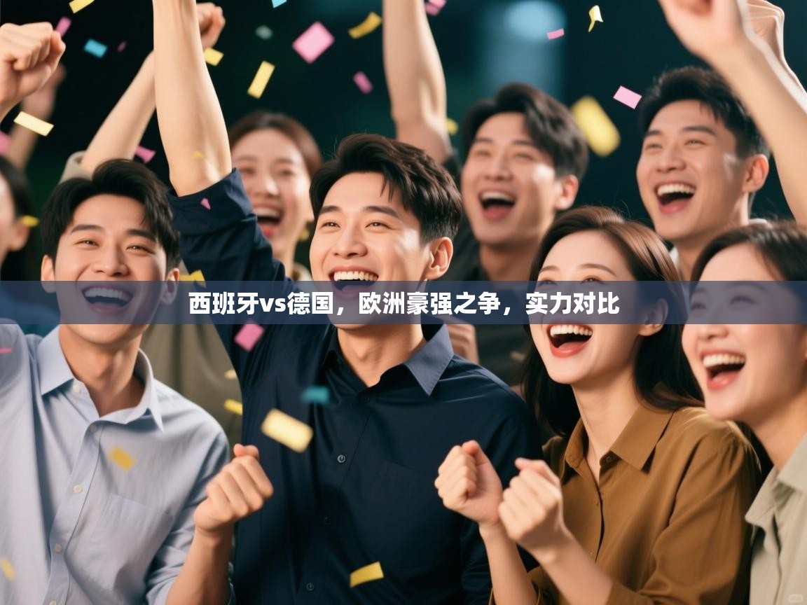 西班牙vs德国，欧洲豪强之争，实力对比