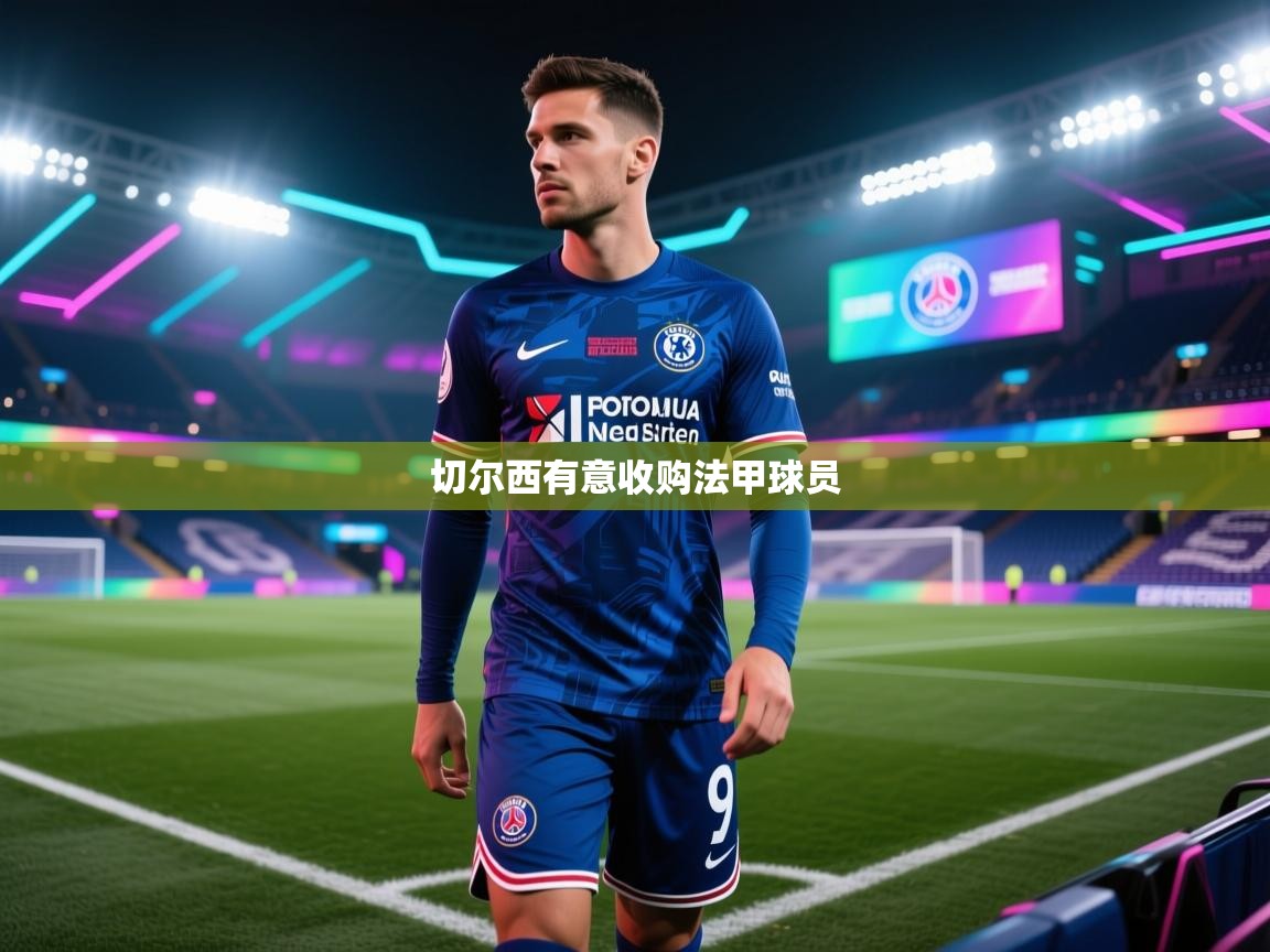 切尔西有意收购法甲球员
