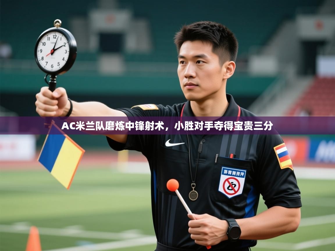 AC米兰队磨炼中锋射术,小胜对手夺得宝贵三分 第1张