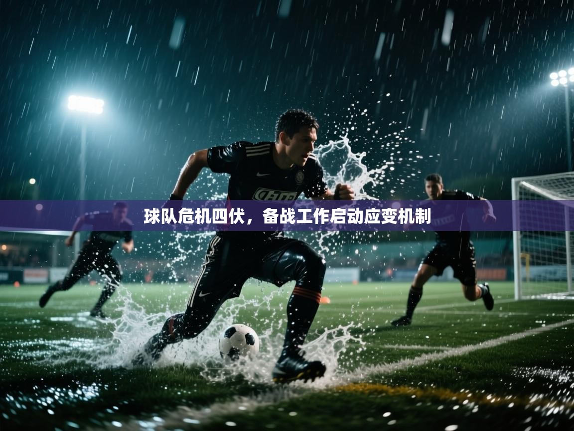 球队危机四伏，备战工作启动应变机制