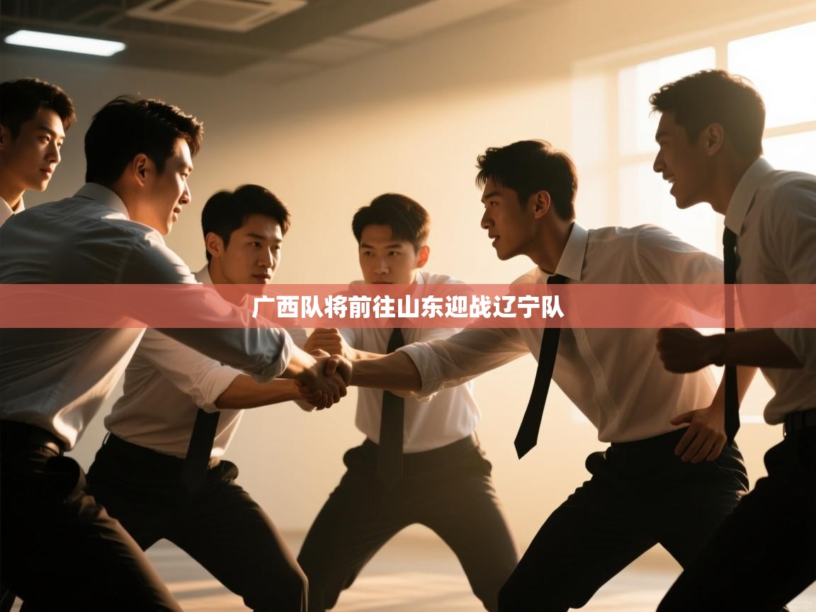 广西队将前往山东迎战辽宁队 第1张