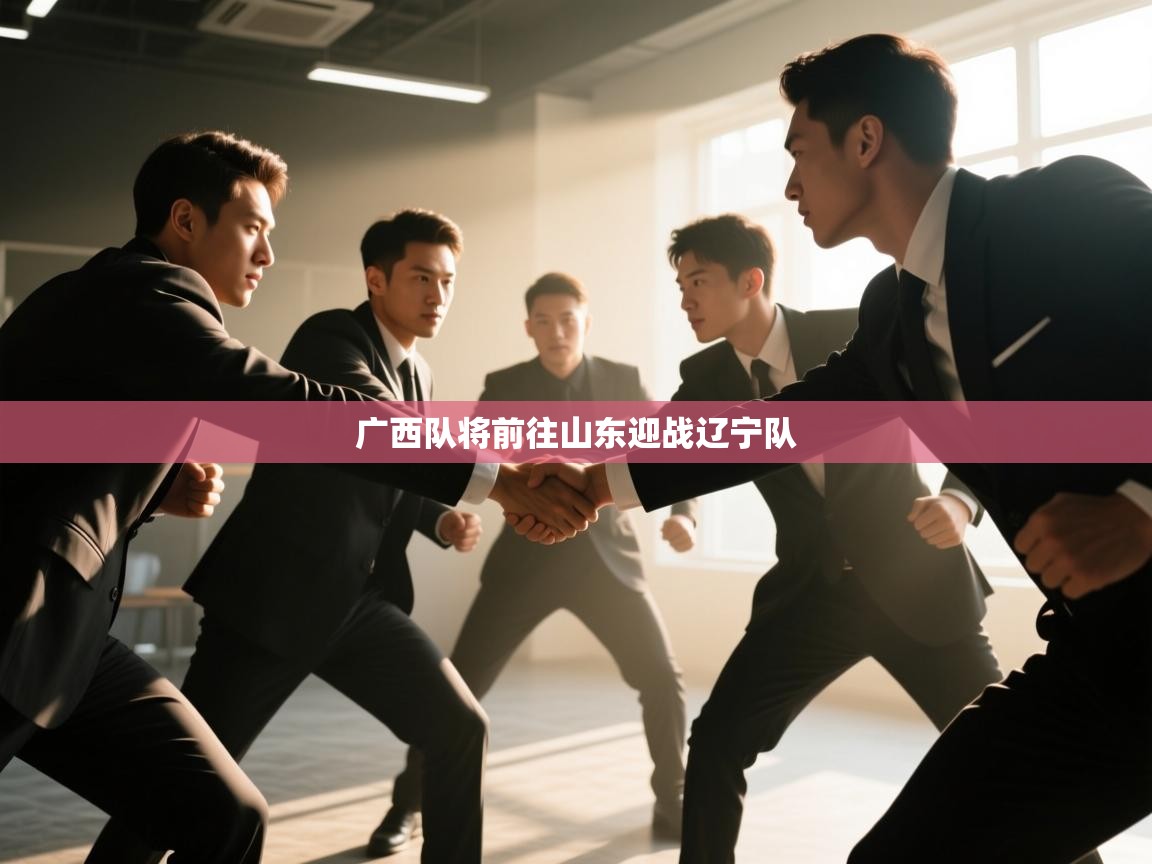 广西队将前往山东迎战辽宁队 第2张